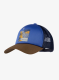 Kapa s šiltom Buff Trucker Cap - arand blue