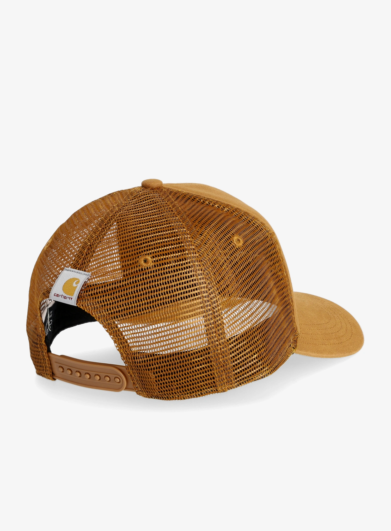 Kapa s šiltom Carhartt Dunmore Cap - carhartt brown/oiled walnut