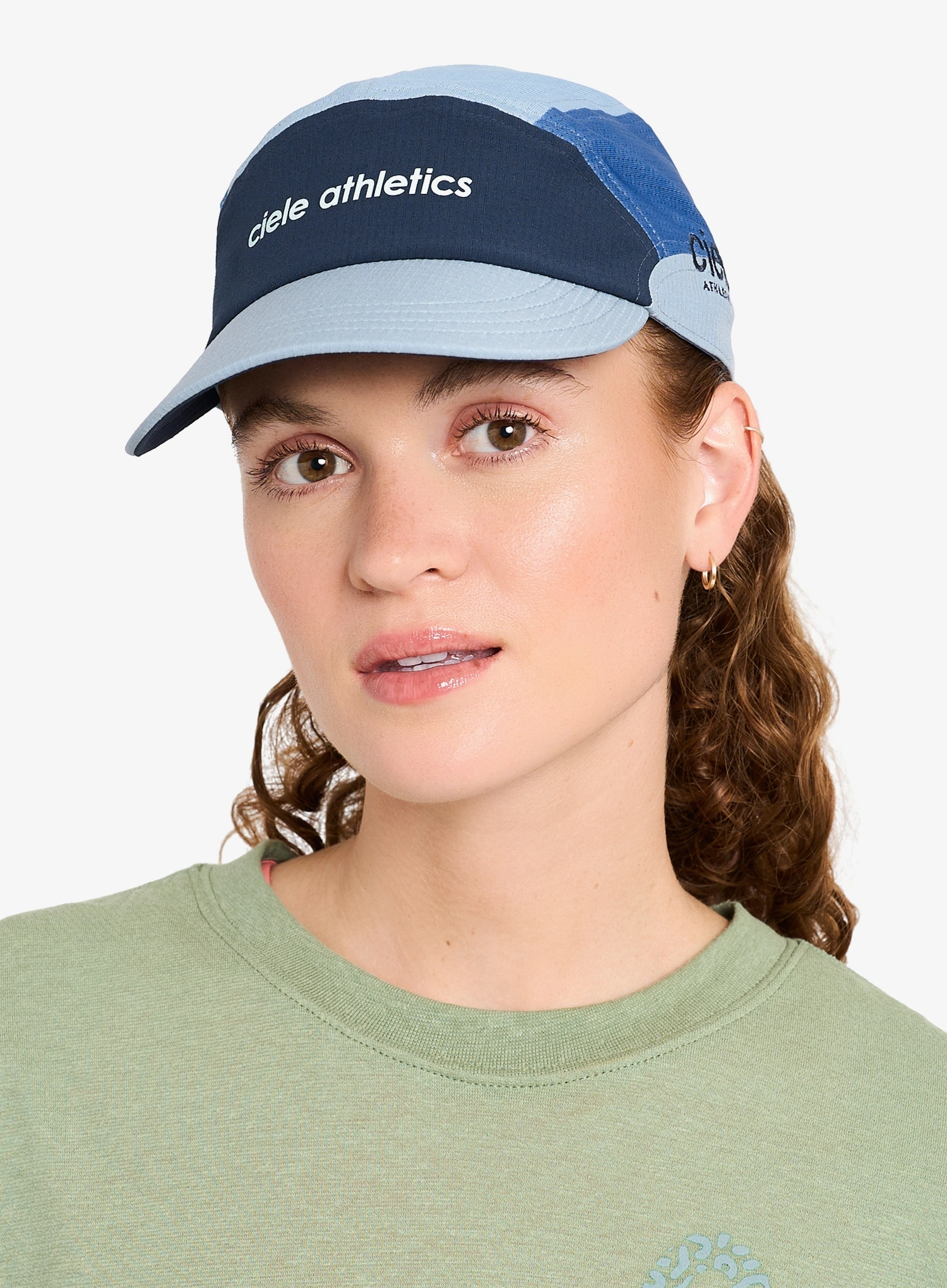 Kapa s šiltom Ciele FSTCapSC-Field-IconicSL-DeepSpace - chambray