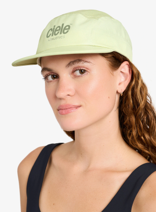 Kapa s šiltom Ciele Go Cap Classic Athletics - fava