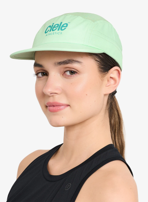 Kapa s šiltom Ciele Go Cap Classic Athletics - spearmint