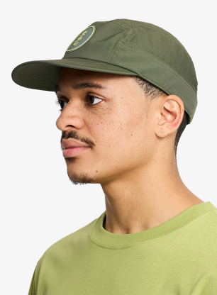 Kapa s šiltom Ciele Go Cap Comp Ninety - kombu