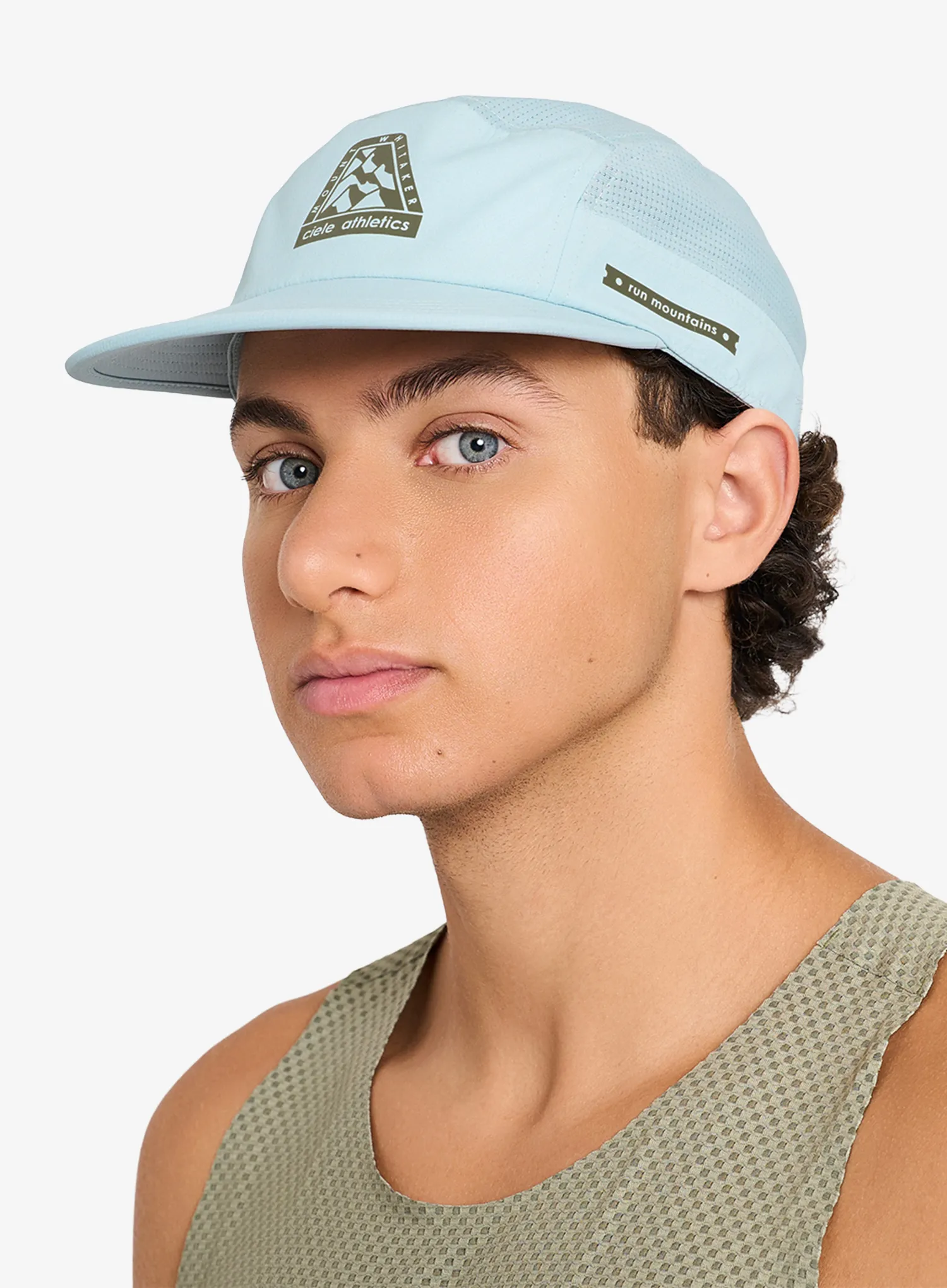 Kapa s šiltom Ciele Go Cap Field MontW - sterlingblue