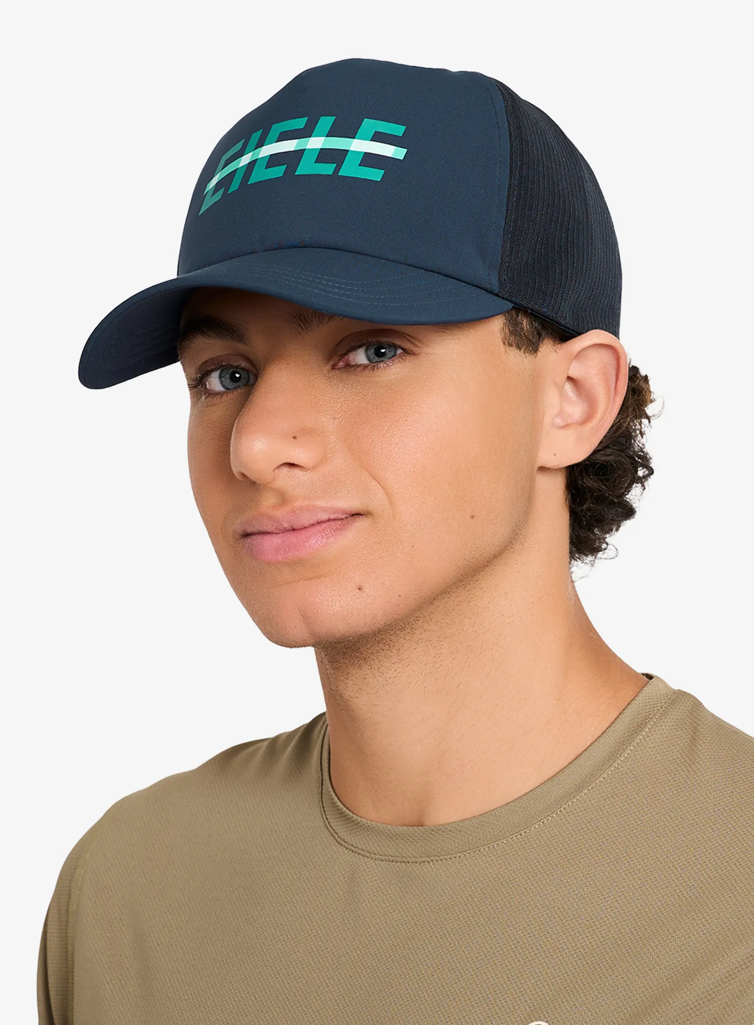 Kapa s šiltom Ciele TRL Cap SC Comp Capital Cross - deepspace