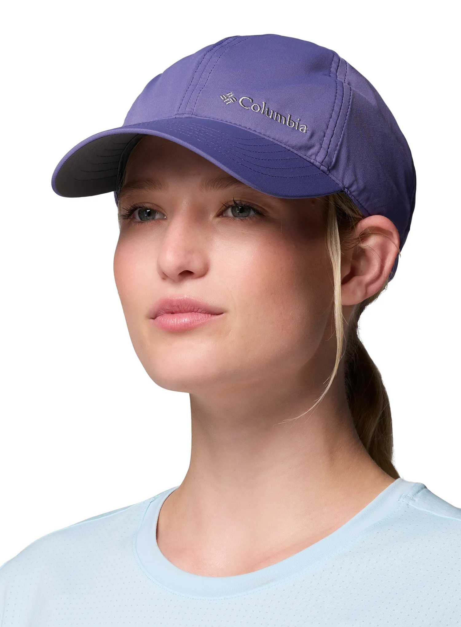 Kapa s šiltom Columbia Coolhead III Ball Cap - stormwatch