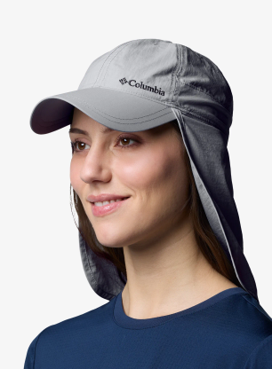 Kapa s šiltom Columbia Schooner Bank II Cachalot - columbia grey