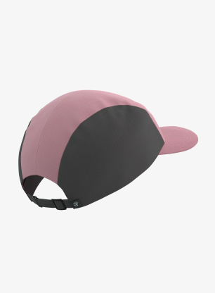 Kapa s šiltom Compressport 5 Panel Cap - Eat My Dust! - zephyr