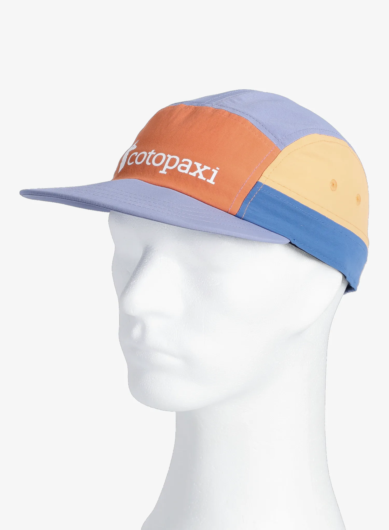 Kapa s šiltom Cotopaxi Tech 5-Panel Hat - grapefruit/aster