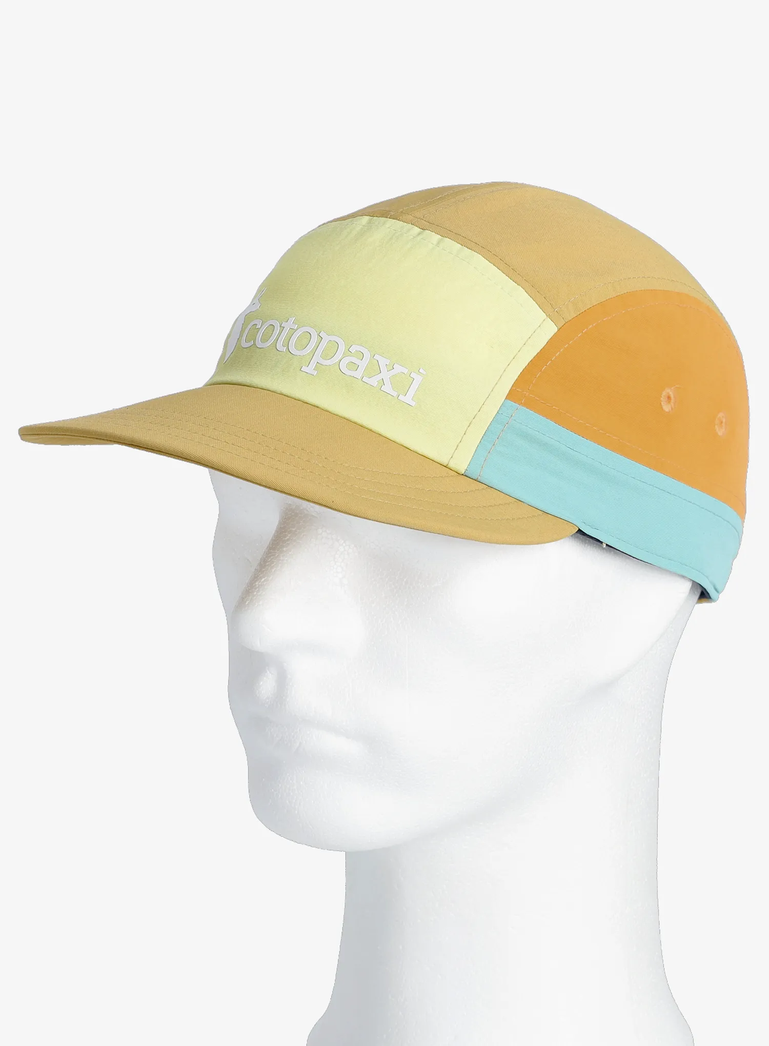 Kapa s šiltom Cotopaxi Tech 5-Panel Hat - honeydew/husk