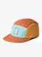 Kapa s šiltom Cotopaxi Tech Plus 5-Panel Hat - tide pool/whiskey