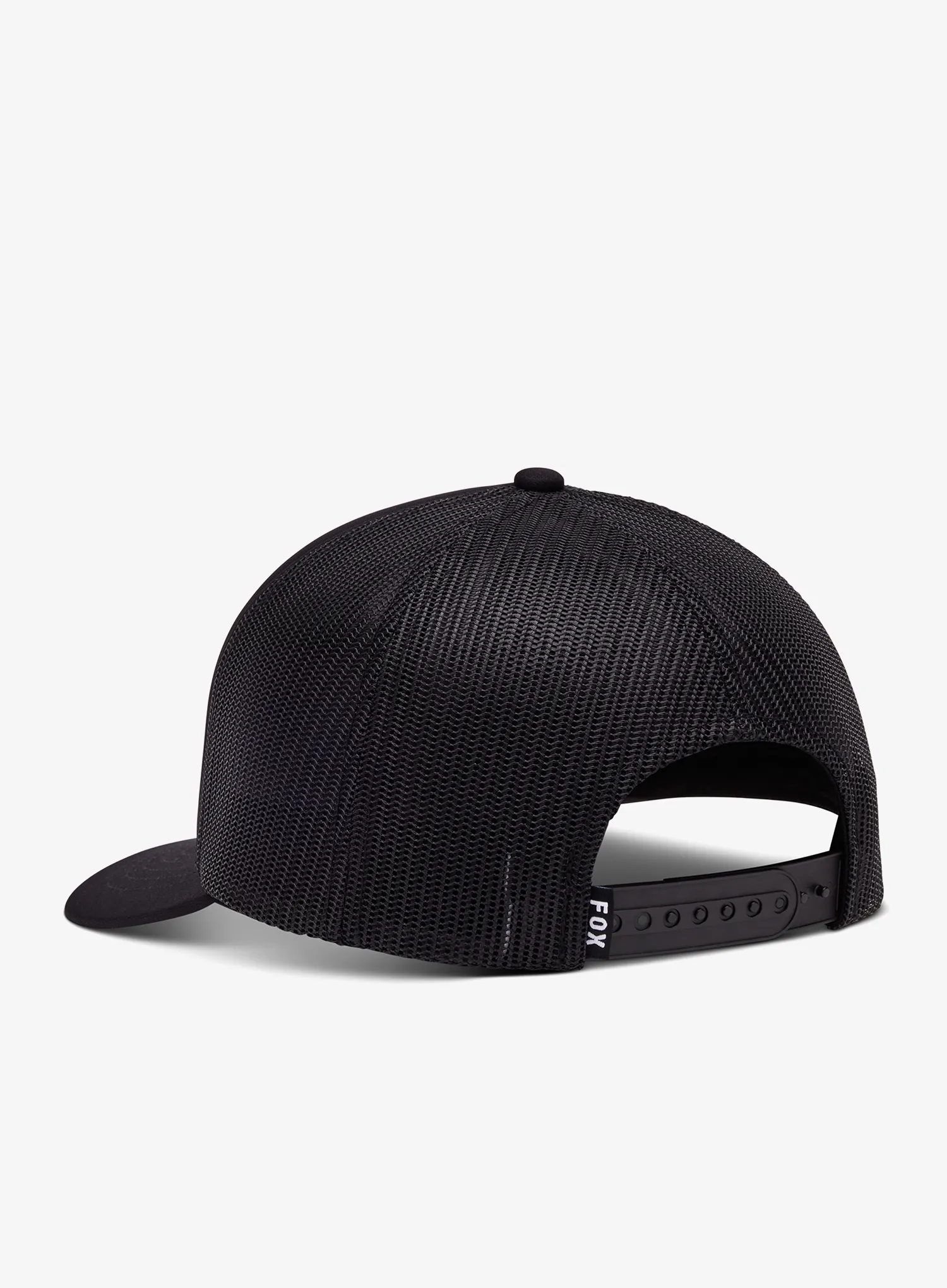 Ženska kapa s šiltom Fox Boundary Trucker - black/pink