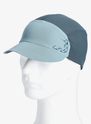 Kapa s šiltom Dynafit Alpine Visor Cap - smoke blue