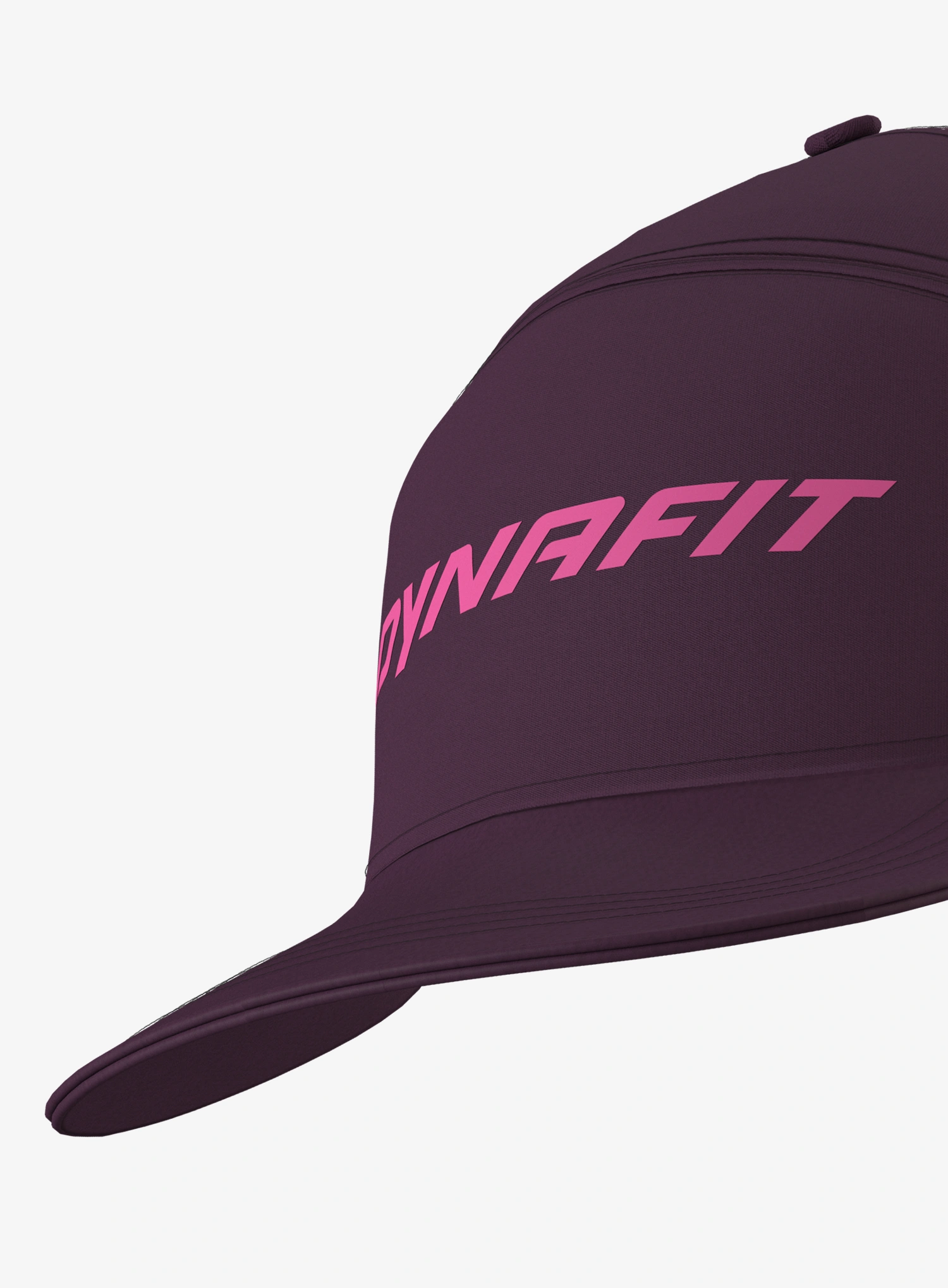 Kapa s šiltom Dynafit Transalper Trucker Cap - amaranth