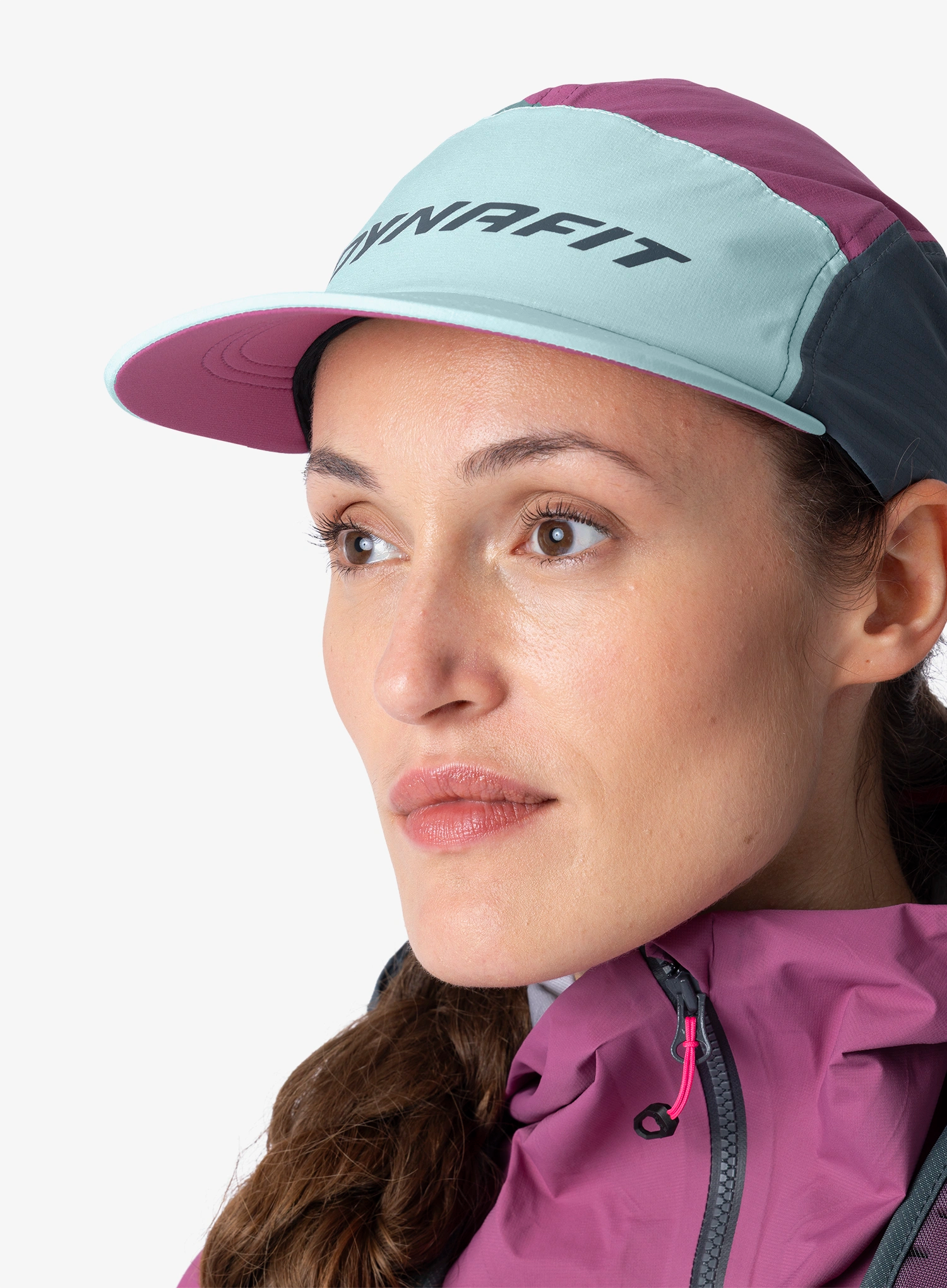 Kapa s šiltom Dynafit Traverse Cap - cloud blue