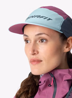 Kapa s šiltom Dynafit Traverse Cap - cloud blue