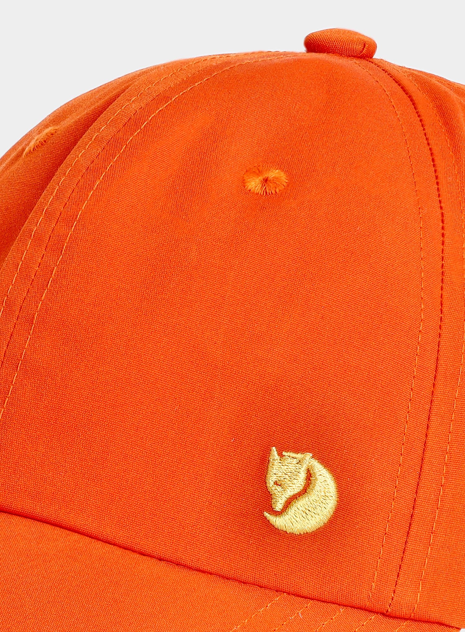 Kapa s šiltom Fjallraven Bergtagen Cap - hokkaido orange