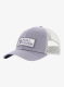 Kapa s šiltom Fjallraven Langtradarkeps - lavender mist