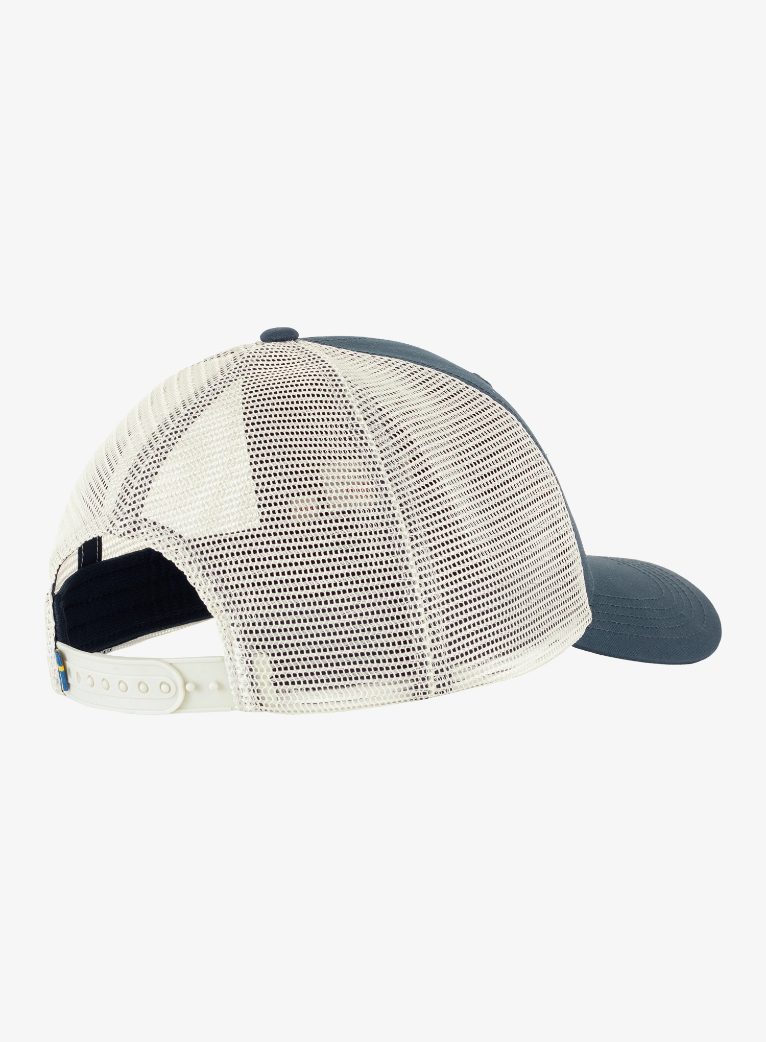 Kapa s šiltom Fjallraven Langtradarkeps - navy