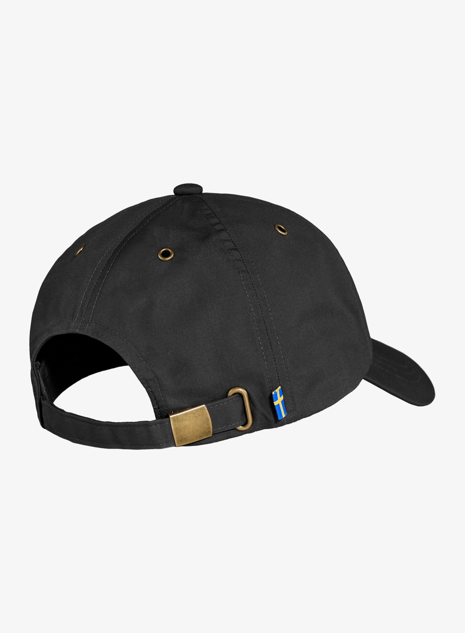 Kapa s šiltom Fjallraven Vidda Cap - dark grey