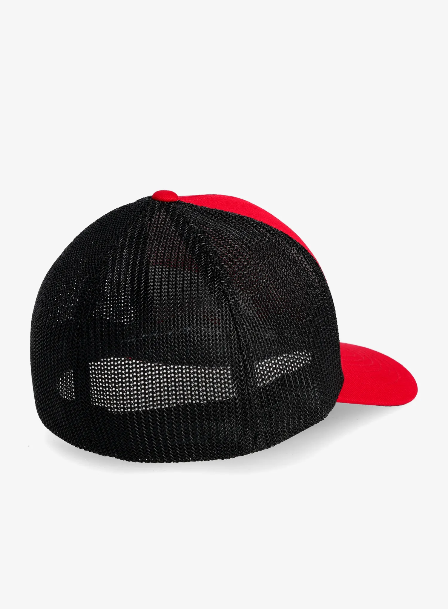 Kapa s šiltom Fox Absolute Flexfit Hat - flame red