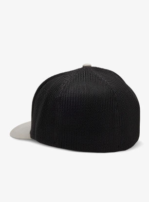 Kapa s šiltom Fox Absolute Flexfit Hat - steel grey