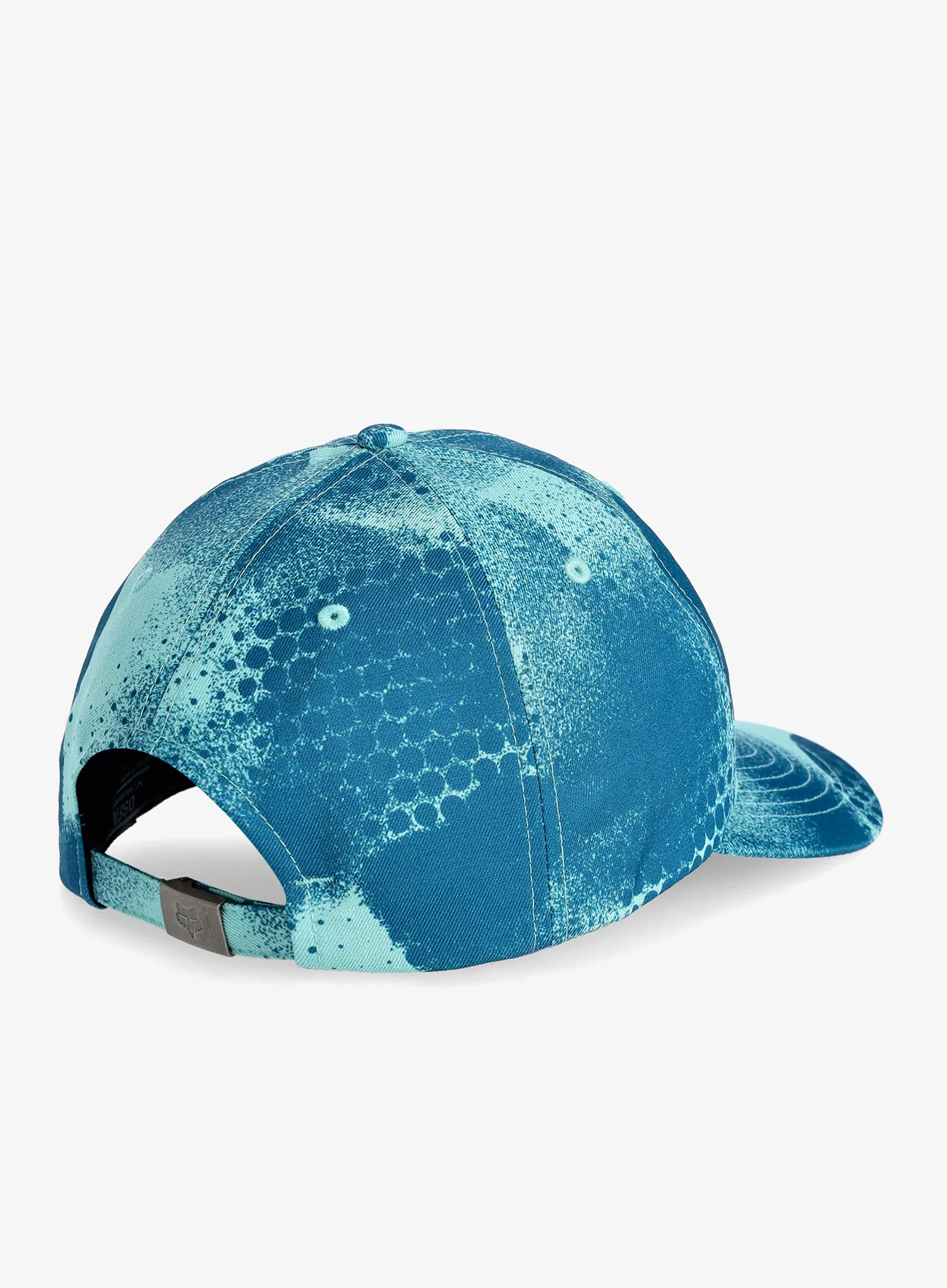 Kapa s šiltom Fox Aop Adjustable Hat - vintage wash