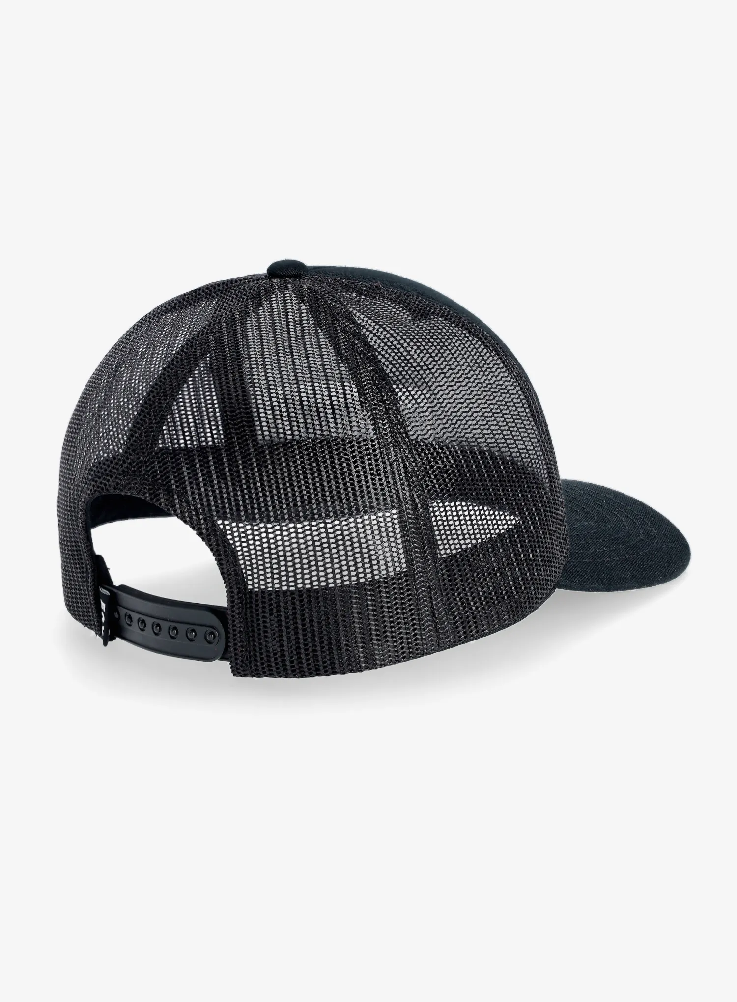 Kapa s šiltom Fox Head Trucker Hat - black