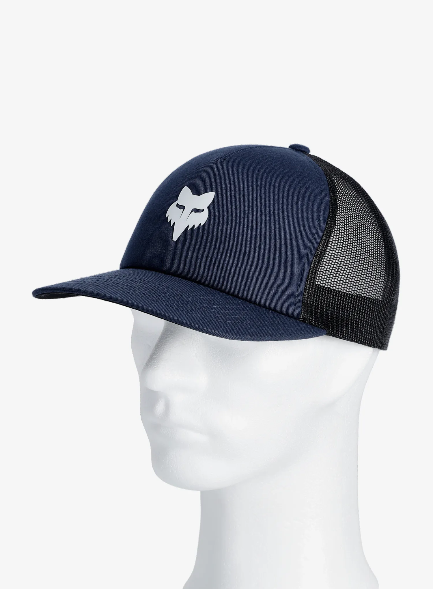 Kapa s šiltom Fox Head Trucker Hat - midnight