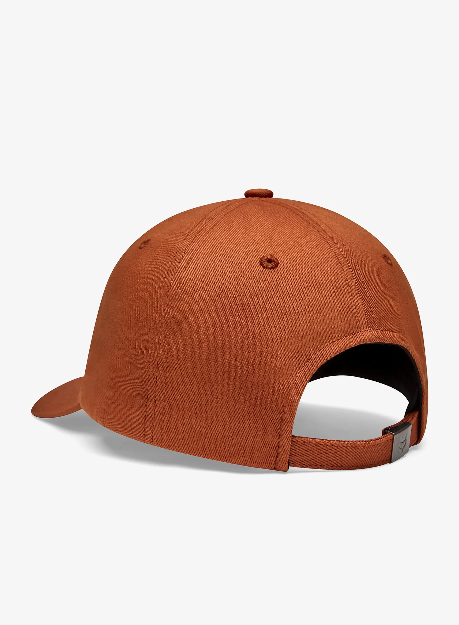Kapa s šiltom Fox Wordmark Adjustable Hat - cognac