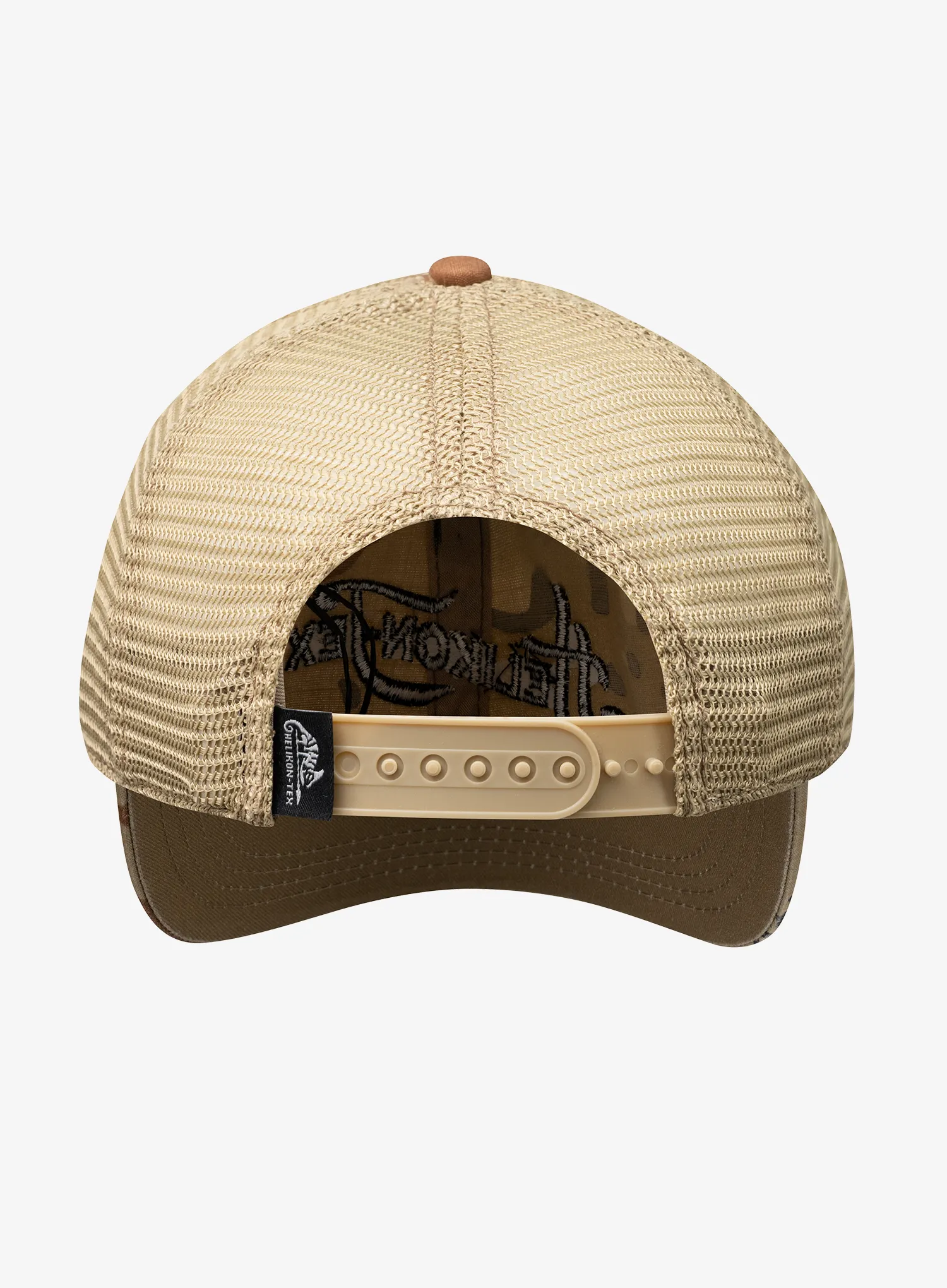 Kapa s šiltom Helikon-Tex Desert Refresh Trucker Cap - color desert