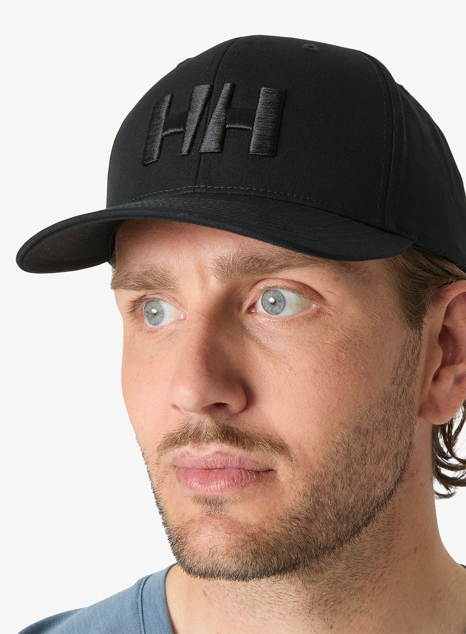 Kapa s šiltom Helly Hansen HH Brand Cap - black