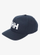 Kapa s šiltom Helly Hansen HH Brand Cap - navy/navy