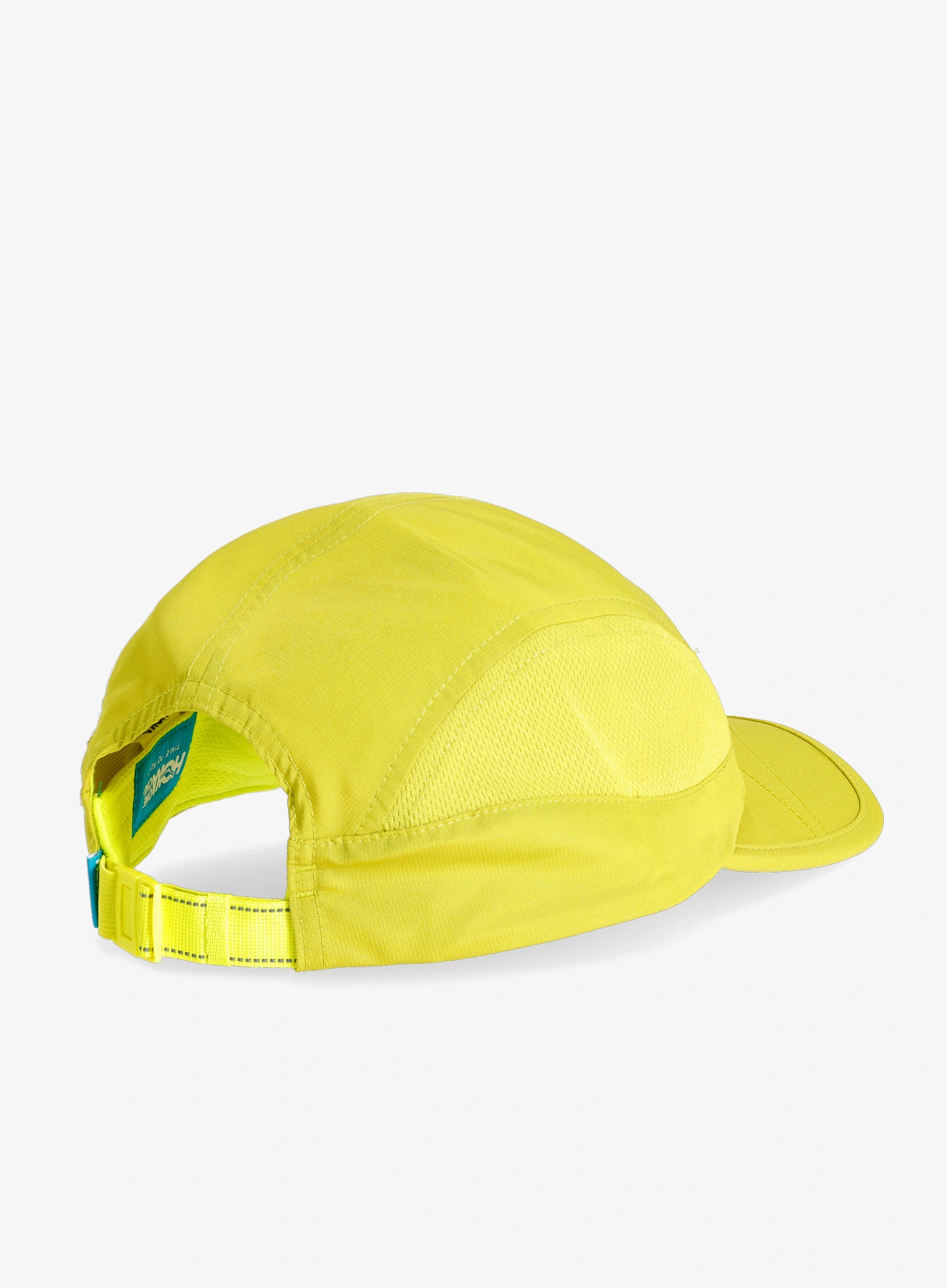 Kapa s šiltom Hoka Run Hat - pea green