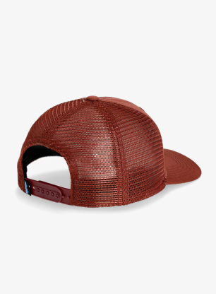 Kapa s šiltom Kavu Above Standard - cherry mahogany