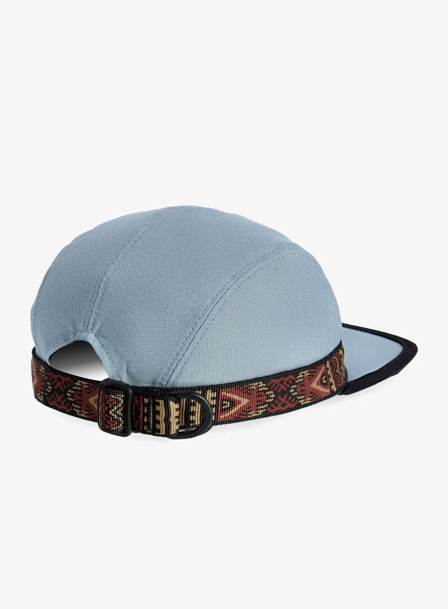 Kapa s šiltom Kavu Organic Strapcap - chambray