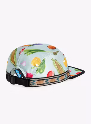 Kapa s šiltom Kavu Synthetic Strapcap - veggie toss