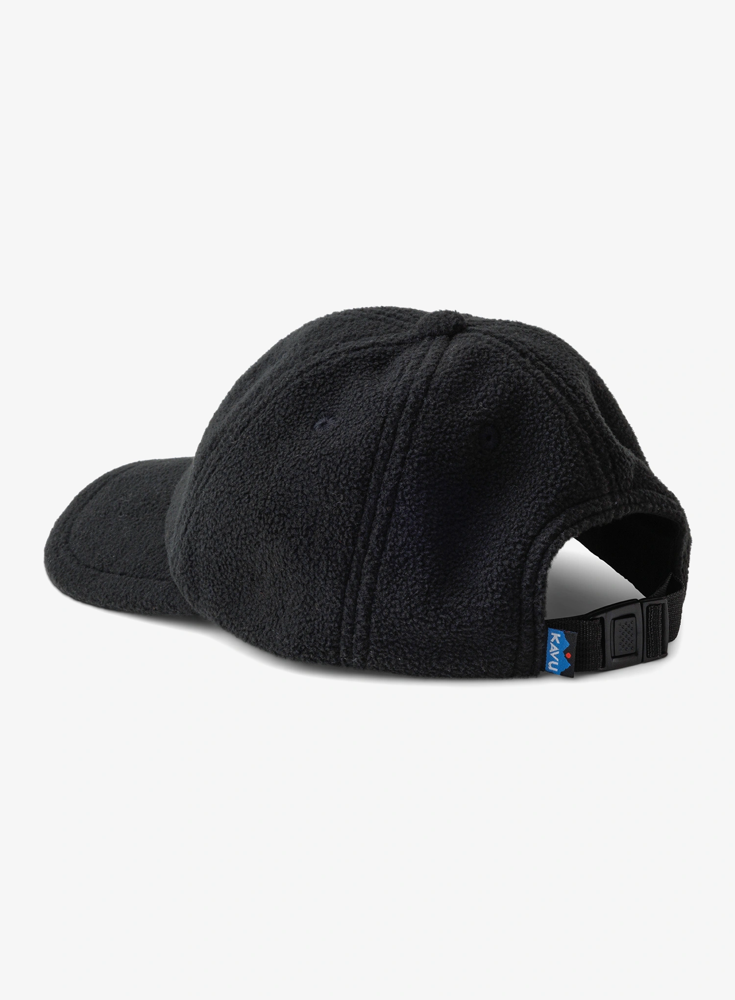 Kapa s šiltom Kavu Toasty Topper - blackout