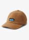 Kapa s šiltom Kavu Toasty Topper - tobacco