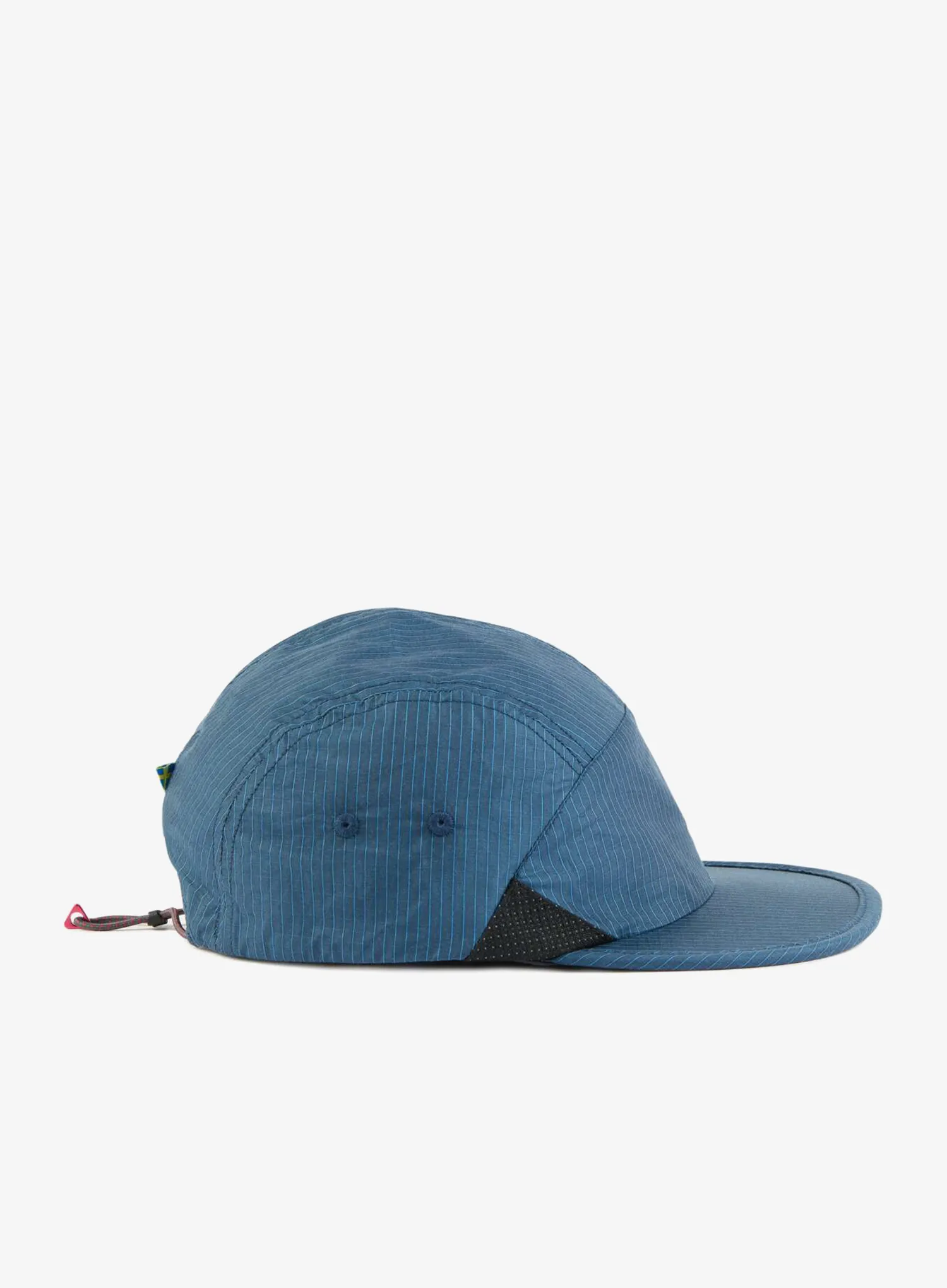 Kapa s šiltom Klattermusen Ansur Five Panel Cap Us - mountain blue