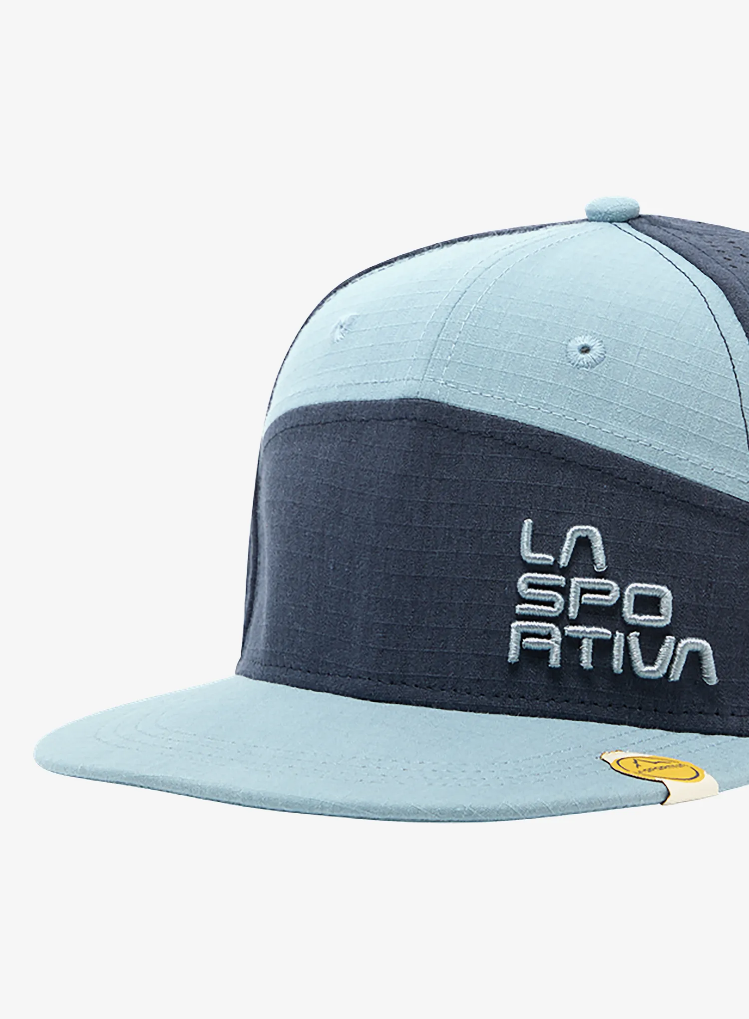 Kapa s šiltom La Sportiva Traverse Trucker - limestone/night sky