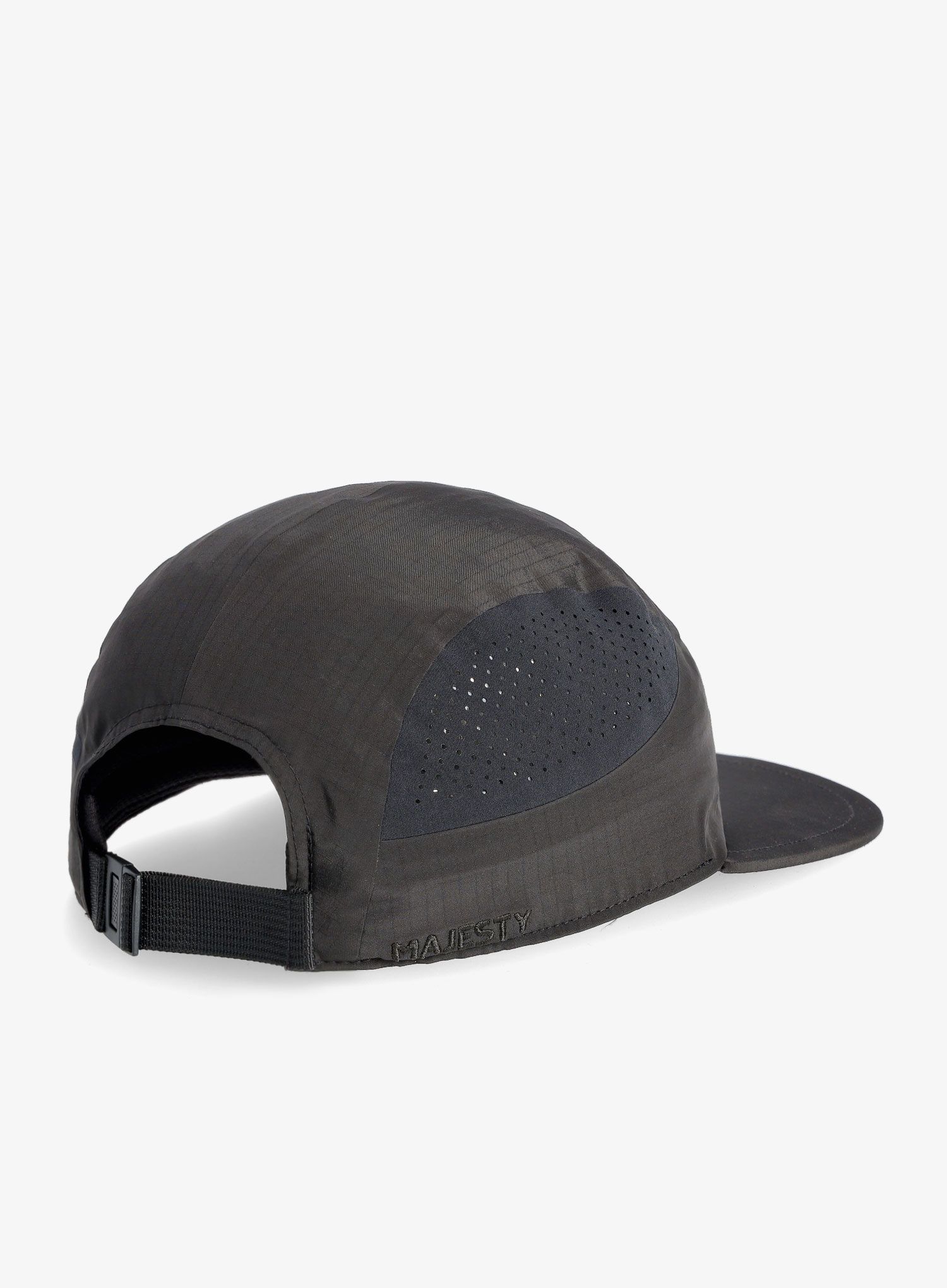 Kapa s šiltom Majesty Ski Fast Touring Snapback - black