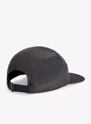 Kapa s šiltom Majesty Ski Fast Touring Snapback - black