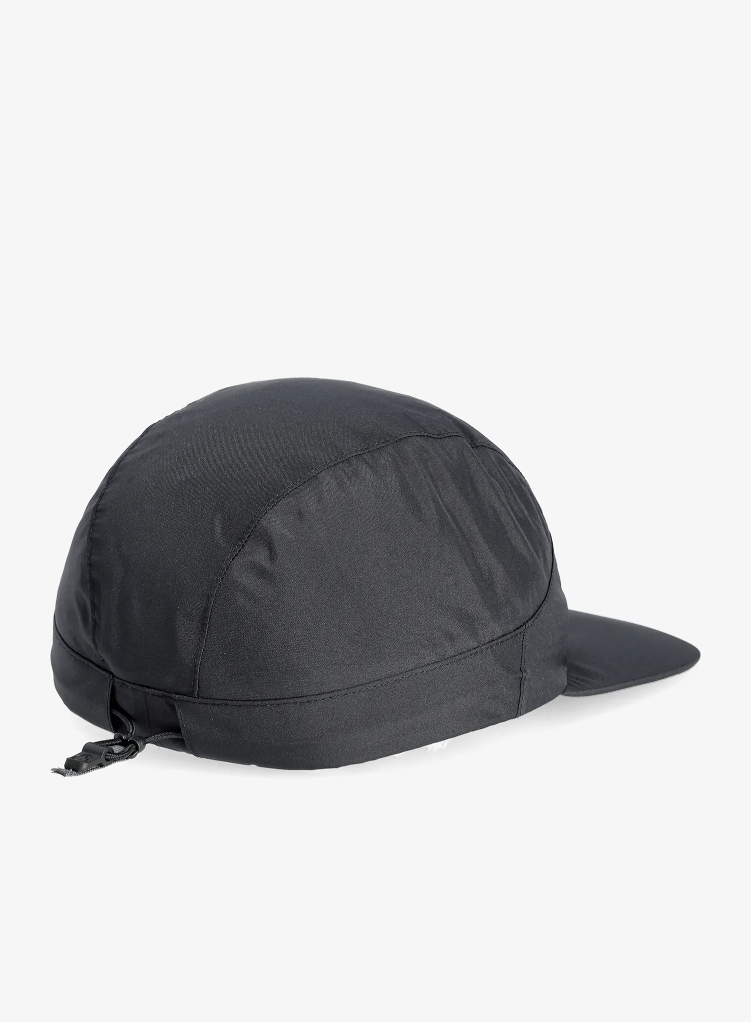 Kapa s šiltom Marmot Minimalist Rain Cap - black