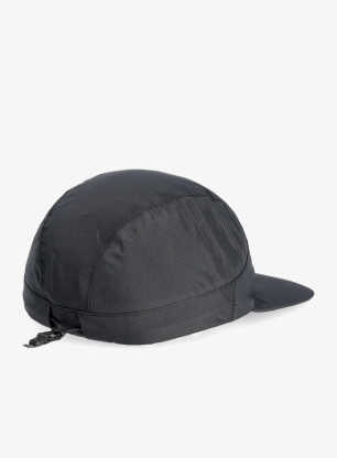 Kapa s šiltom Marmot Minimalist Rain Cap - black