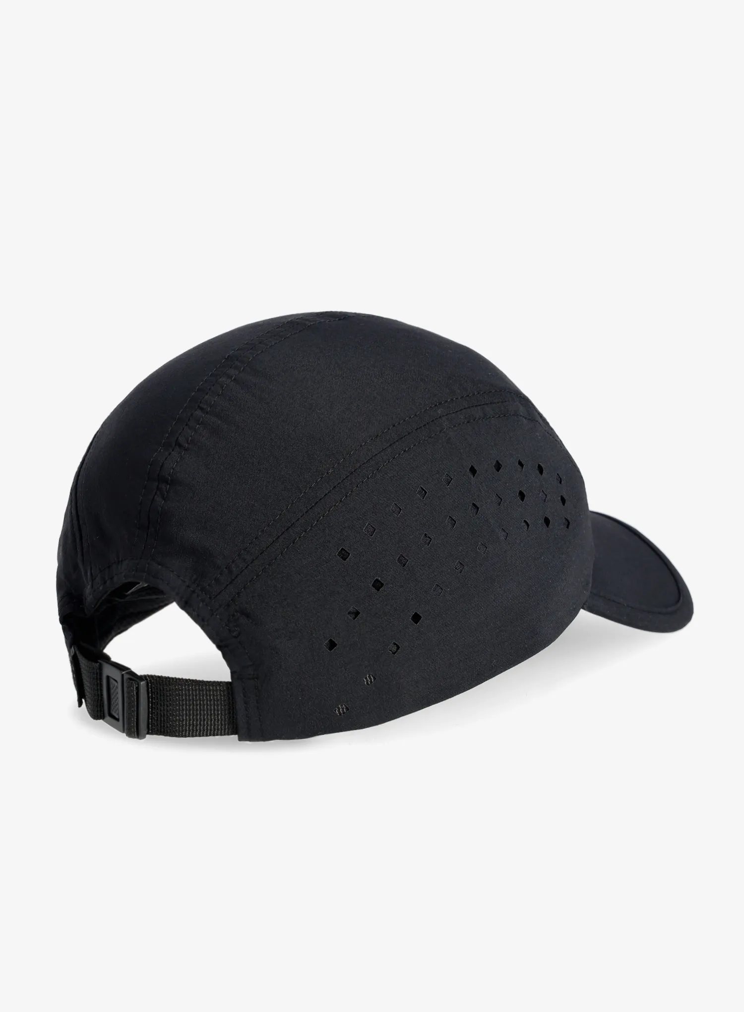 Kapa s šiltom Millet Chamonix 5 Panel Cap - black/noir