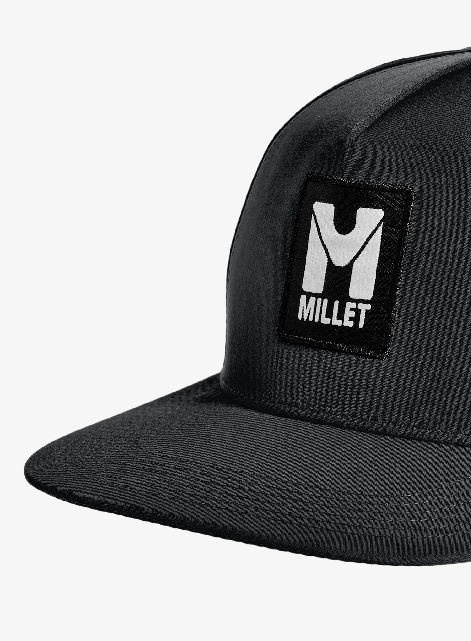 Kapa s šiltom Millet Corporate Cap - black/noir