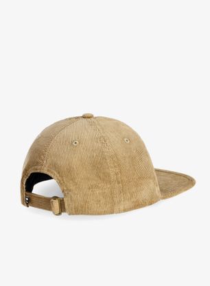 Kapa s šiltom Mons Royale Corduroy Roam Cap - tussock