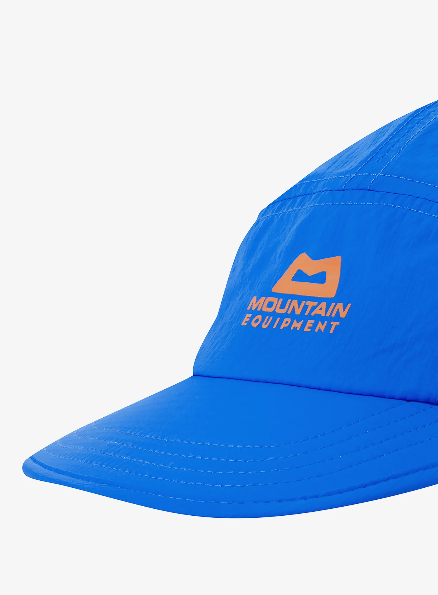Kapa s šiltom Mountain Equipment Aerofoil Cap - atlantic blue