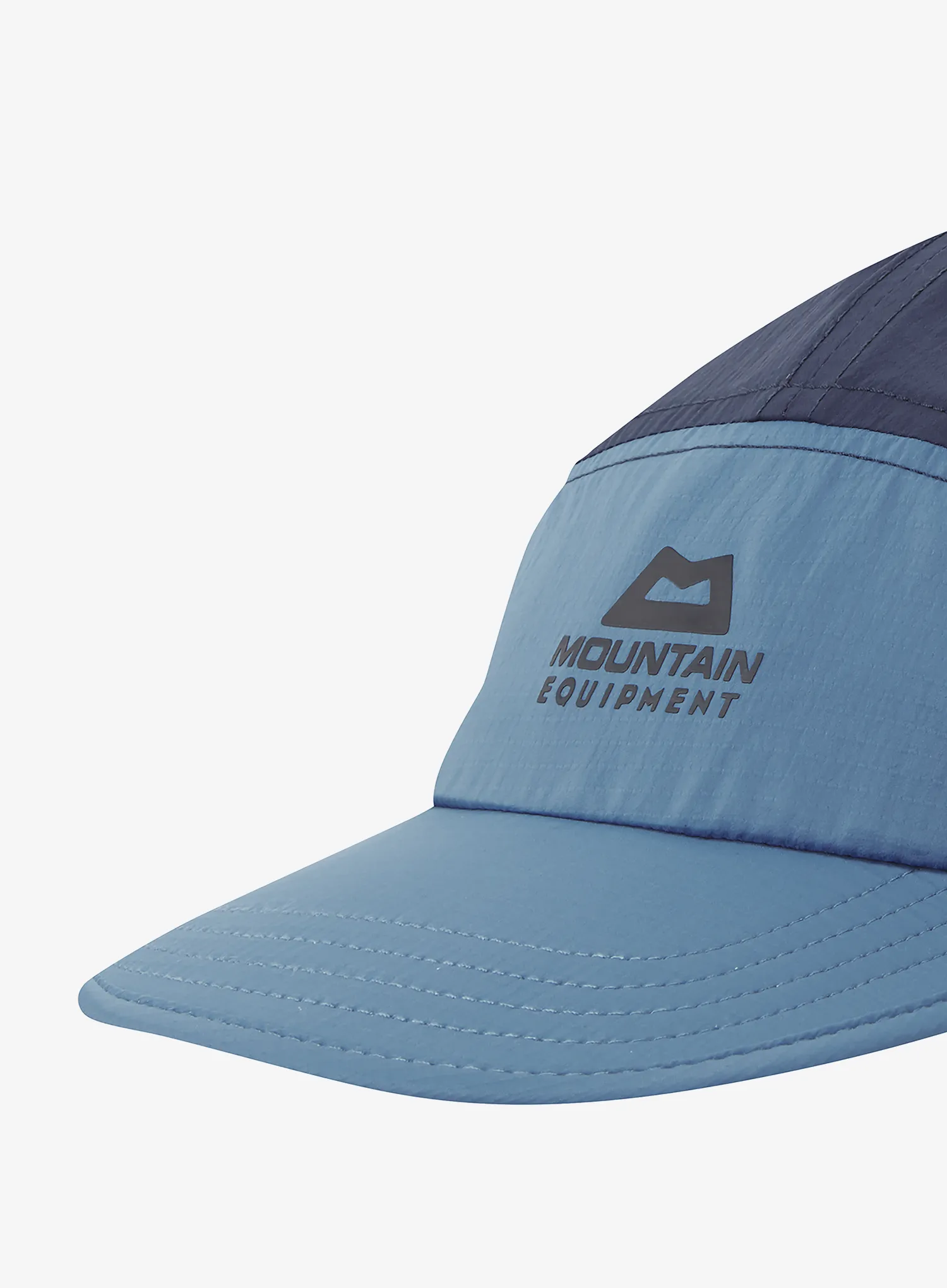 Kapa s šiltom Mountain Equipment Aerofoil Cap - stellar/blue nights