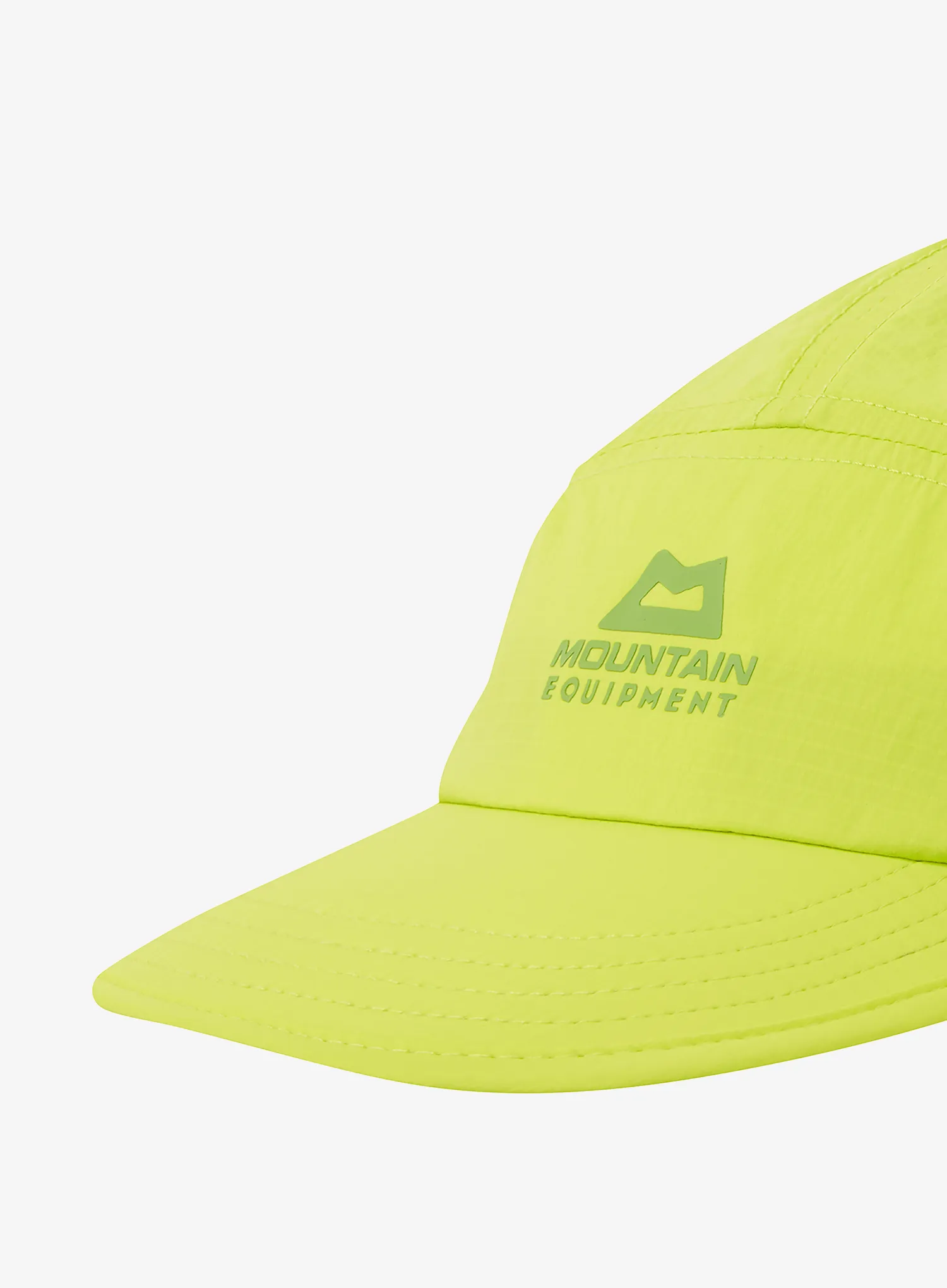 Kapa s šiltom Mountain Equipment Aerofoil Cap - vine green